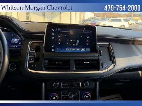 Used 2023 Chevrolet Tahoe LT w/ Luxury Package image 25