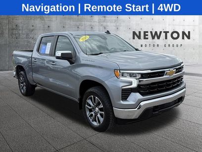 Used 2024 Chevrolet Silverado 1500 LT