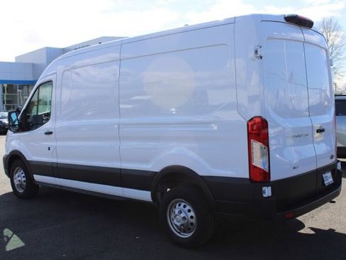 Used 2023 Ford Transit 350 Medium Roof AWD image 6