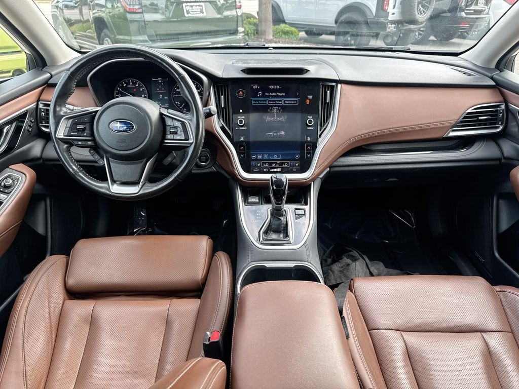 Used 2020 Subaru Outback Touring XT AWD/4WD image 24