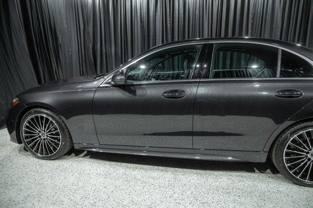 New 2026 Mercedes-Benz C 300 Sedan image 5