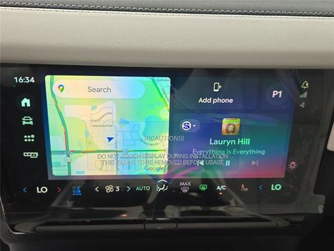 New 2026 Lincoln Navigator Reserve w/ Jet Appearance Package image 19