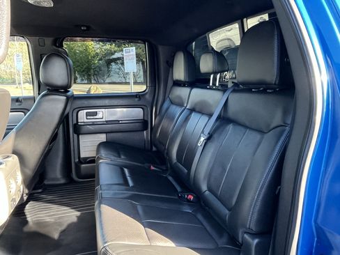 Used 2014 Ford F150 FX4 w/ Equipment Group 402A Luxury image 15