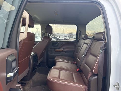 Used 2017 Chevrolet Silverado 2500 High Country w/ Snow Plow Prep Package image 15