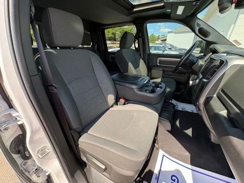 Used 2022 RAM 1500 Classic Warlock AWD/4WD image 30