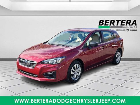 Used 2019 Subaru Impreza 2.0i image 3