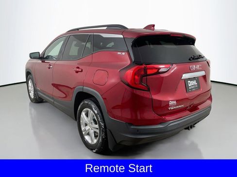 Used 2020 GMC Terrain SLE w/ Driver Convenience Package image 6