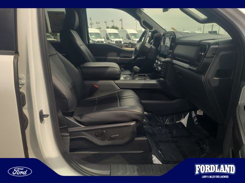 Used 2024 Ford F150 XLT w/ Equipment Group 302A MID AWD/4WD image 19