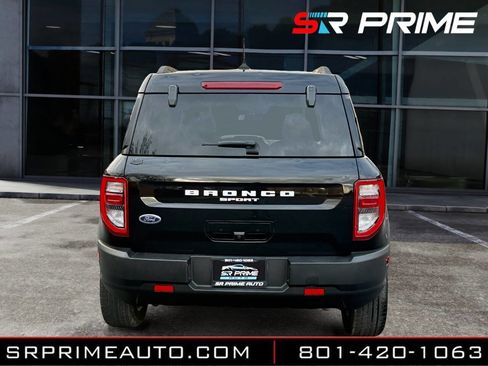 Used 2023 Ford Bronco Sport Big Bend image 3