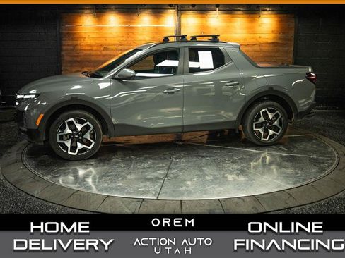 Used 2024 Hyundai Santa Cruz Limited AWD/4WD image 1