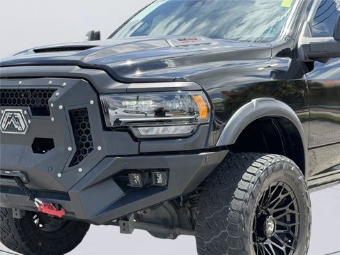 Used 2023 RAM 2500 Power Wagon w/ Level 2 Equipment Group AWD/4WD image 8