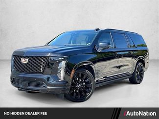 Used 2025 Cadillac Escalade ESV Sport Platinum w/ LPO, ONYX Package AWD/4WD video 1