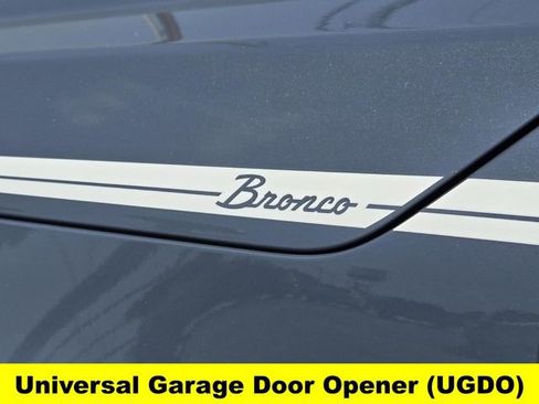 New 2025 Ford Bronco Sport Heritage w/ Convenience Package image 7