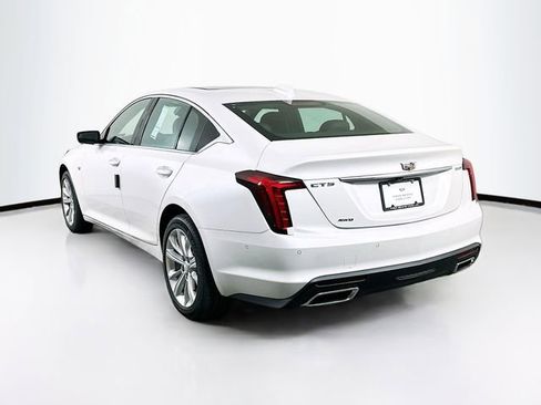 Used 2025 Cadillac CT5 Premium Luxury w/ Sun And Sound Package image 4
