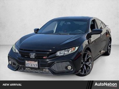 Used 2018 Honda Civic Si