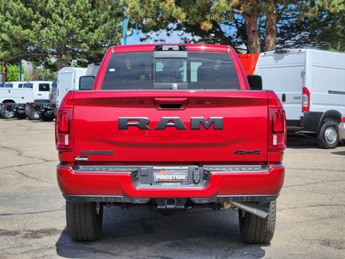 New 2026 RAM 2500 Laramie w/ Night Edition AWD/4WD image 11