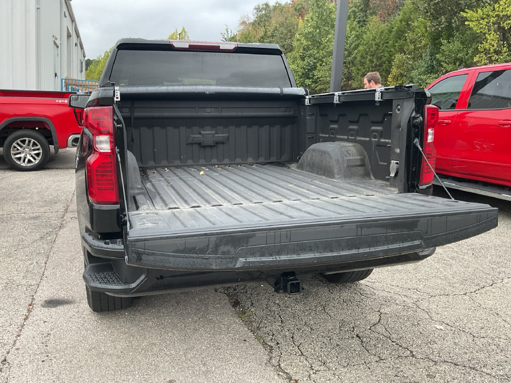 Used 2022 Chevrolet Silverado 1500 Custom AWD/4WD image 6
