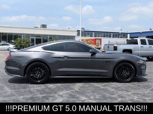 Used 2020 Ford Mustang GT Premium w/ GT Performance Package RWD image 9