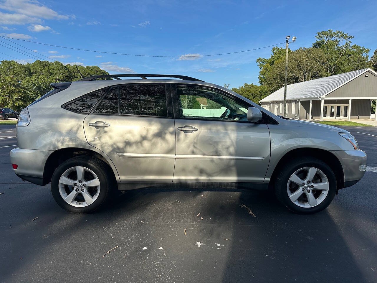 Used 2007 Lexus RX 350 AWD image 6