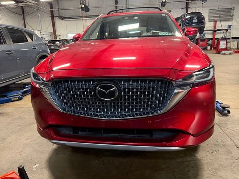 Used 2024 MAZDA CX-5 Signature AWD/4WD image 3