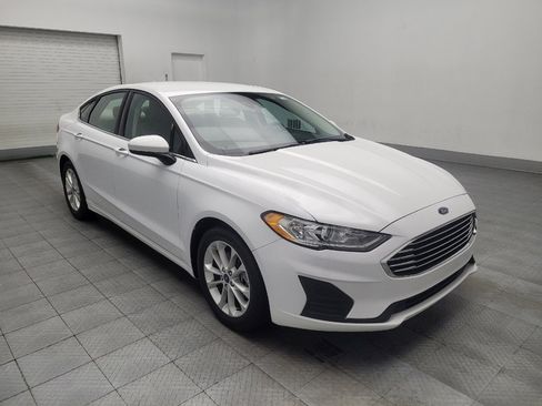Used 2019 Ford Fusion SE image 13