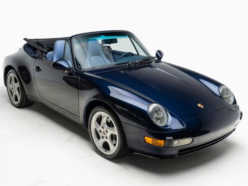 Used 1996 Porsche 911 Carrera RWD image 6