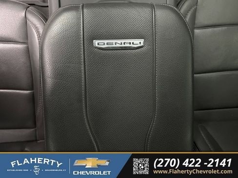 Used 2024 GMC Sierra 2500 Denali w/ Denali Reserve Package AWD/4WD image 32