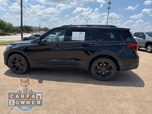 Used 2023 Ford Explorer ST w/ Equipment Group 401A AWD/4WD image 4