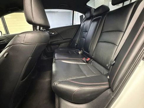 Used 2017 Honda Accord Sport Special Edition image 10