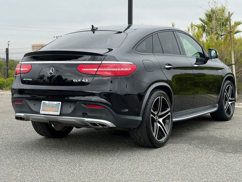 Used 2017 Mercedes-Benz GLE 43 AMG 4MATIC Coupe image 8