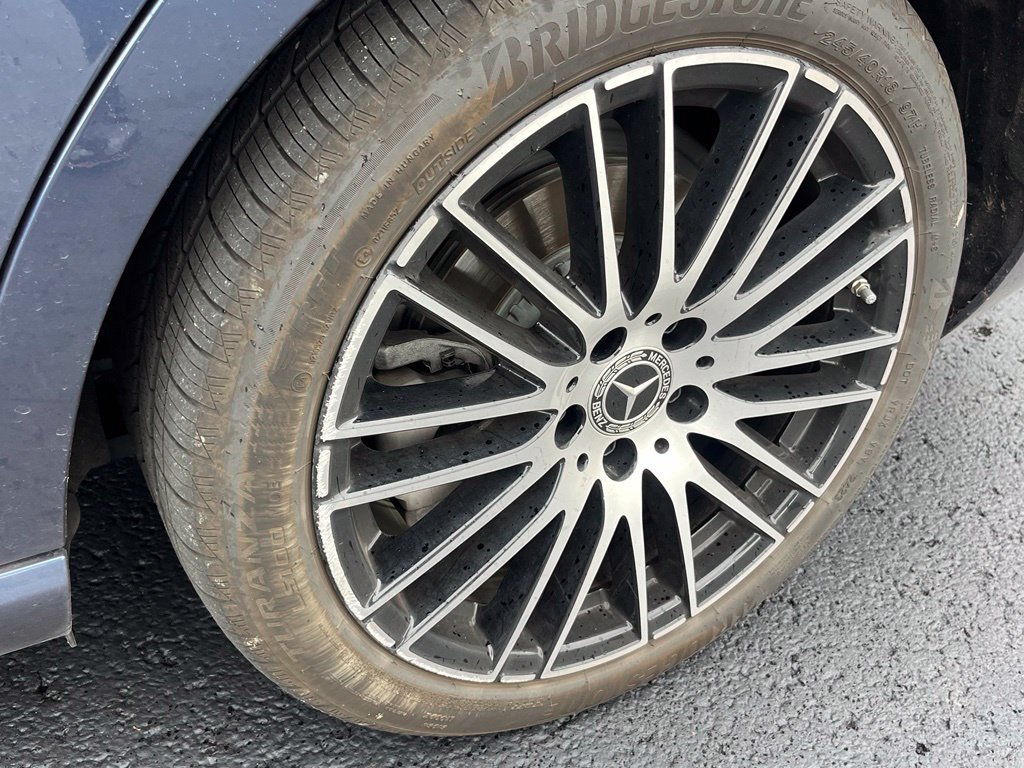 Used 2024 Mercedes-Benz C 300 4MATIC Sedan image 13