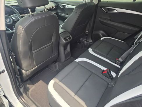New 2026 Buick Envision Sport Touring AWD/4WD image 10