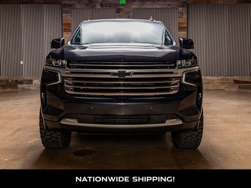 Used 2023 Chevrolet Tahoe High Country w/ Max Trailering Package image 4