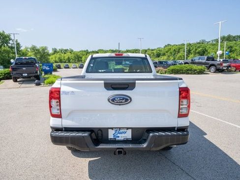 New 2025 Ford Ranger XL w/ Trailer Tow Package image 17
