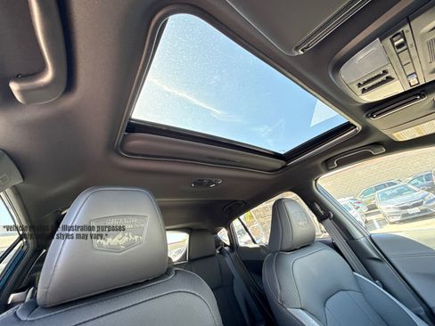 New 2026 Subaru Crosstrek 2.5i Wilderness AWD/4WD image 9