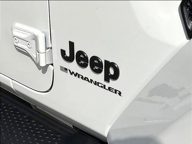 New 2027 Jeep Wrangler Unlimited Sahara AWD/4WD image 24