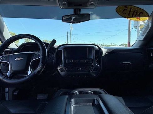 Used 2015 Chevrolet Silverado 1500 LT w/ All Star Edition image 15