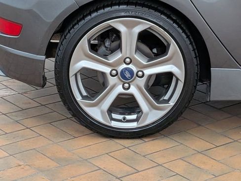 Used 2019 Ford Fiesta ST w/ ST Recaro Package image 10