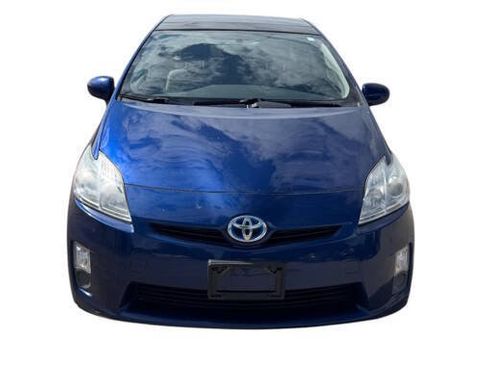 Used 2010 Toyota Prius Three w/ Solar Roof Pkg FWD image 9