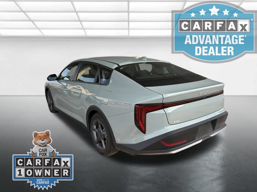 Used 2025 Kia K4 FWD image 4