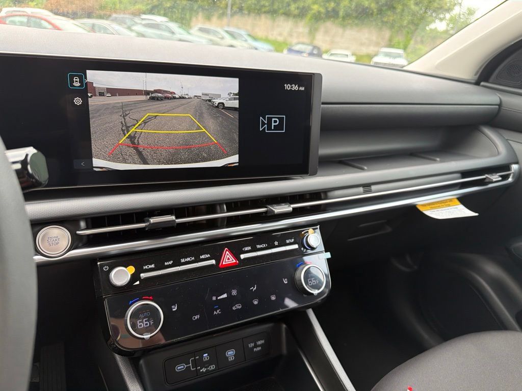 New 2026 Hyundai Tucson SEL Plus AWD/4WD image 25