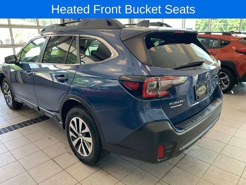 Certified 2022 Subaru Outback Premium AWD/4WD image 16