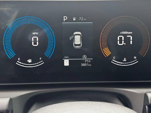 Certified 2026 Hyundai Tucson SE AWD/4WD image 23