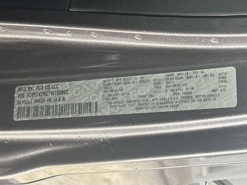 New 2026 Jeep Wrangler Unlimited Sahara image 35