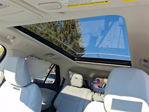 New 2026 Ford Explorer Platinum w/ LUX Leather Package image 10