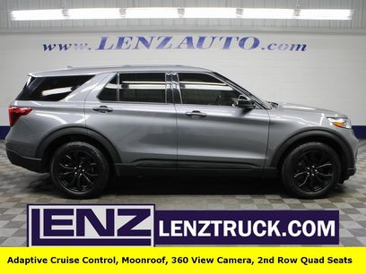 Used 2022 Ford Explorer ST-Line