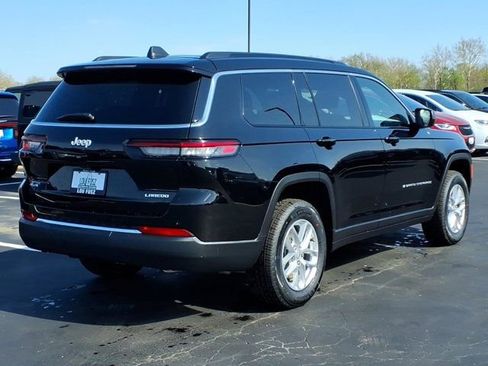 New 2026 Jeep Grand Cherokee L Laredo AWD/4WD image 19