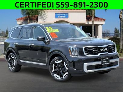 Certified 2025 Kia Telluride S