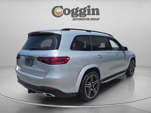 Certified 2026 Mercedes-Benz GLS 450 4MATIC image 5