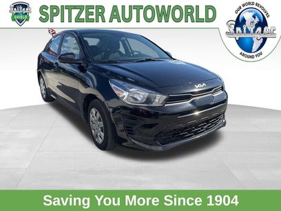 Used 2022 Kia Rio LX